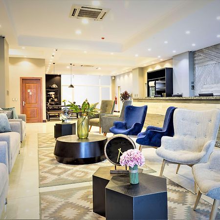 Nobile Hotel Estacion Central Santiago Ngoại thất bức ảnh