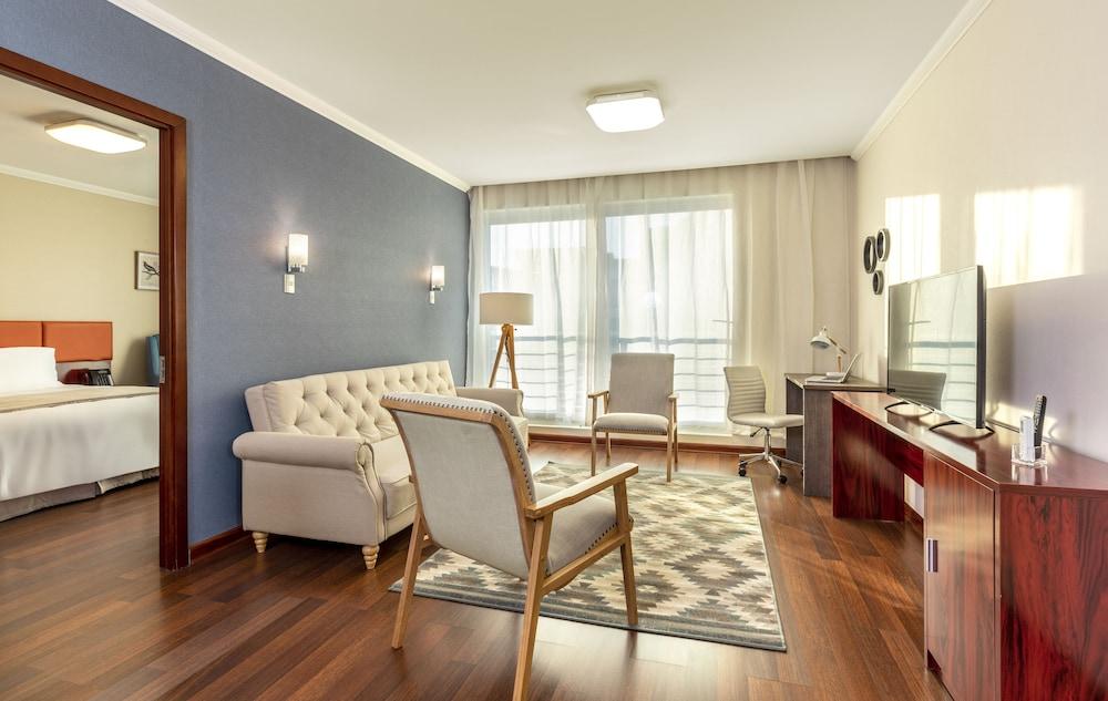 Nobile Hotel Estacion Central Santiago Ngoại thất bức ảnh