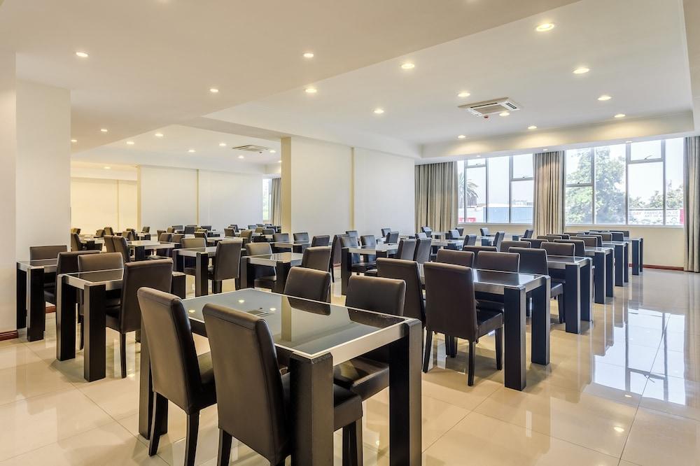 Nobile Hotel Estacion Central Santiago Ngoại thất bức ảnh