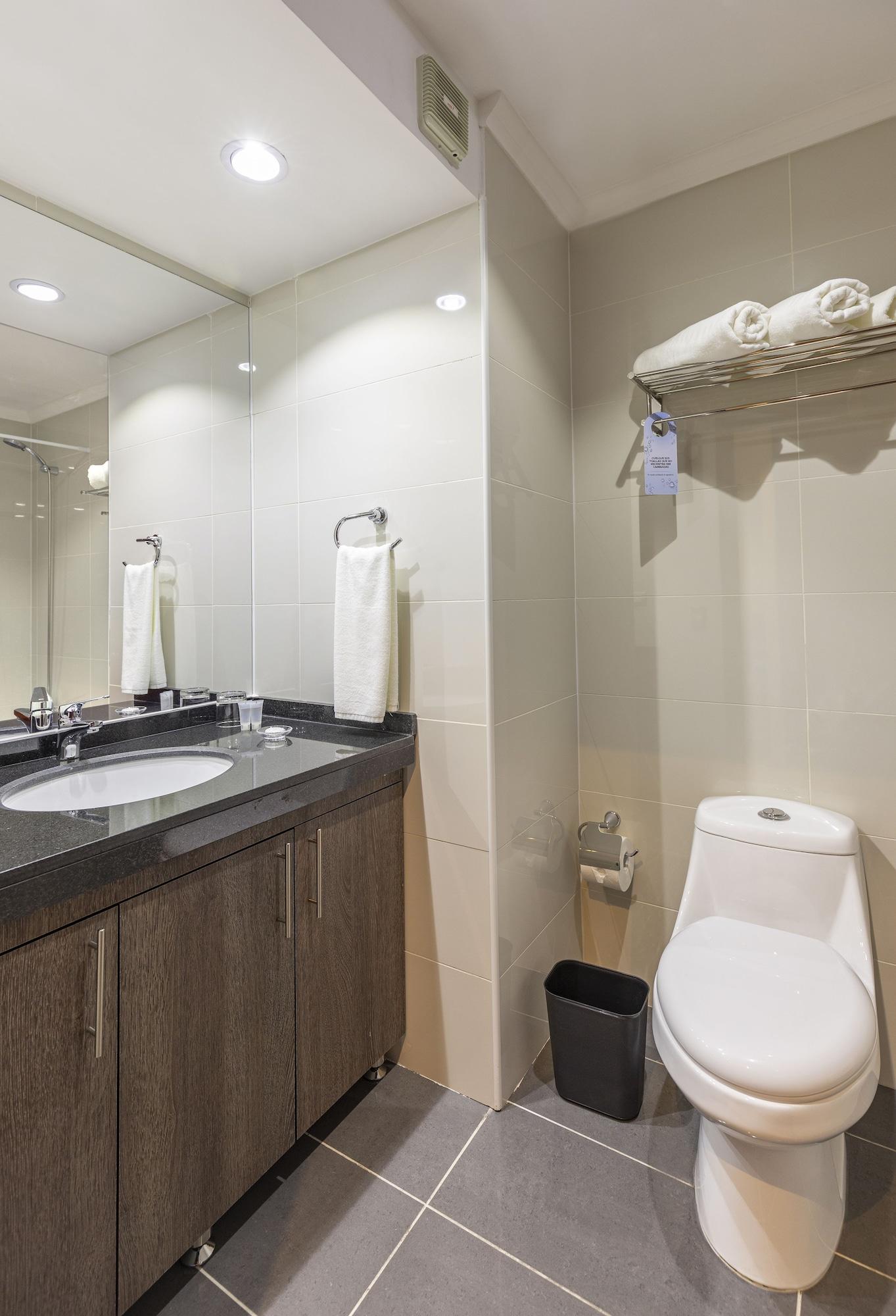 Nobile Hotel Estacion Central Santiago Ngoại thất bức ảnh