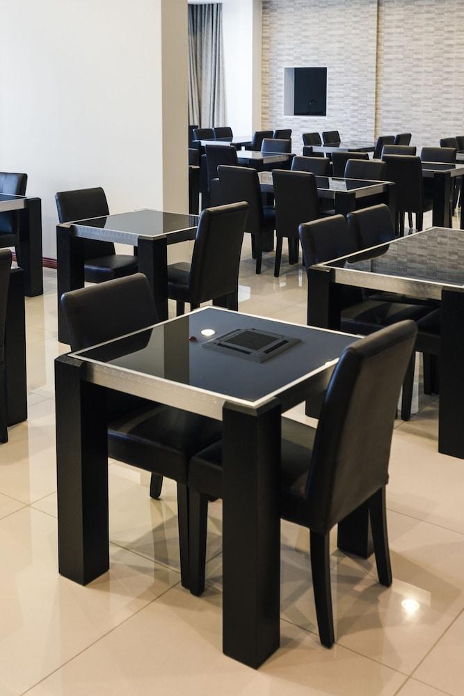 Nobile Hotel Estacion Central Santiago Ngoại thất bức ảnh