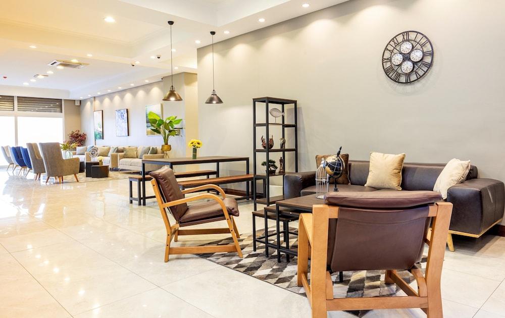Nobile Hotel Estacion Central Santiago Ngoại thất bức ảnh