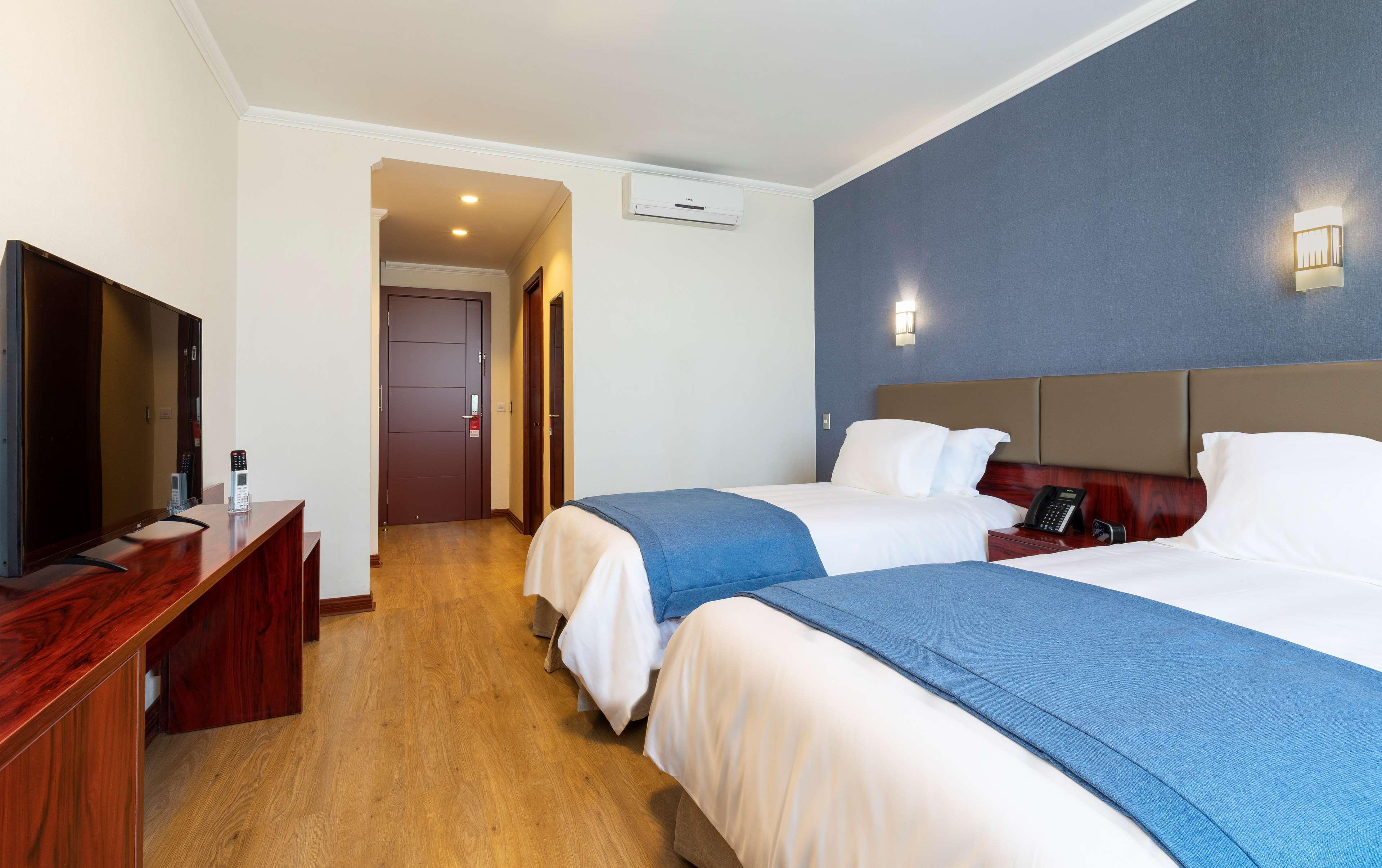 Nobile Hotel Estacion Central Santiago Ngoại thất bức ảnh
