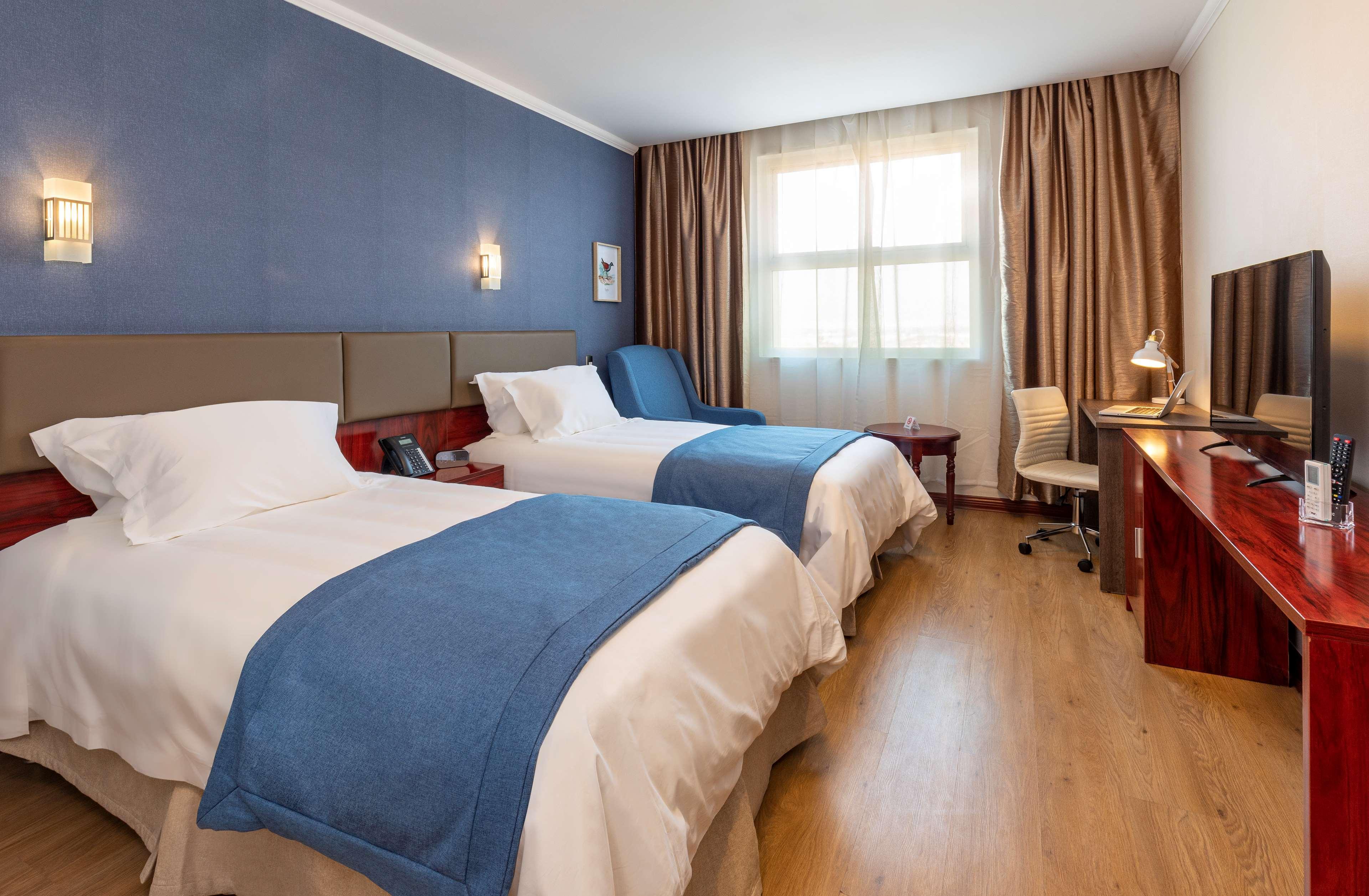 Nobile Hotel Estacion Central Santiago Ngoại thất bức ảnh