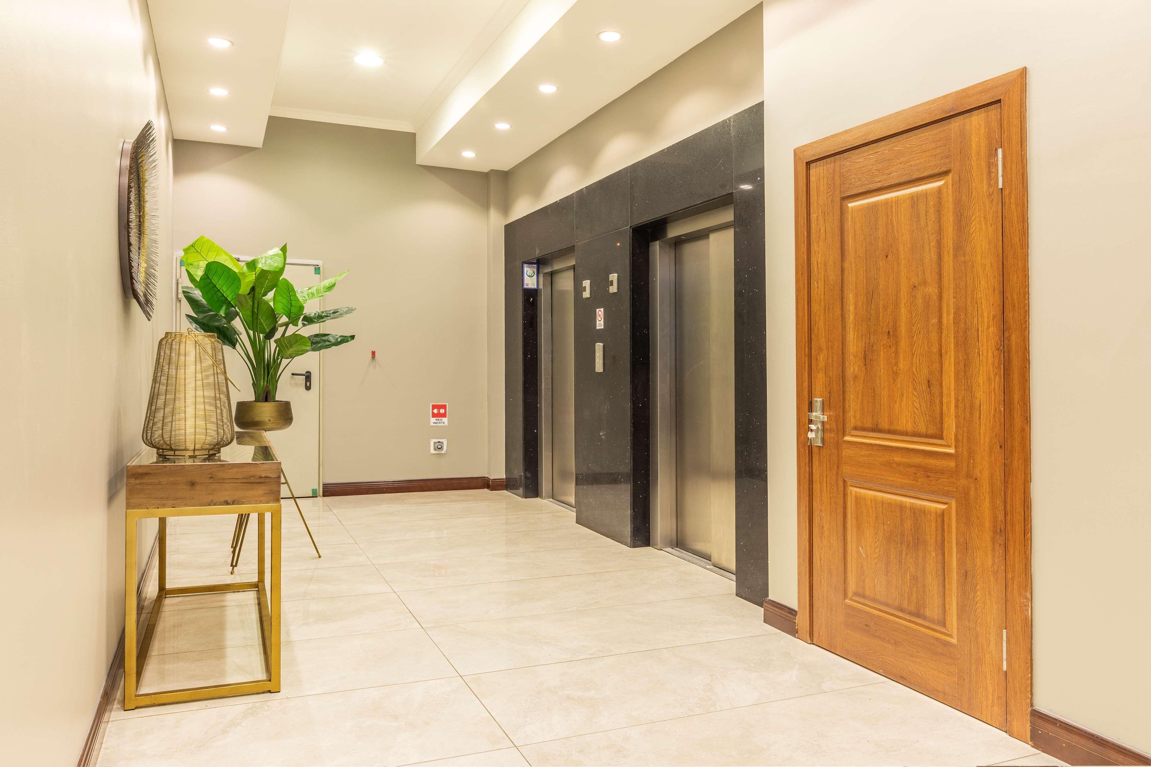 Nobile Hotel Estacion Central Santiago Ngoại thất bức ảnh