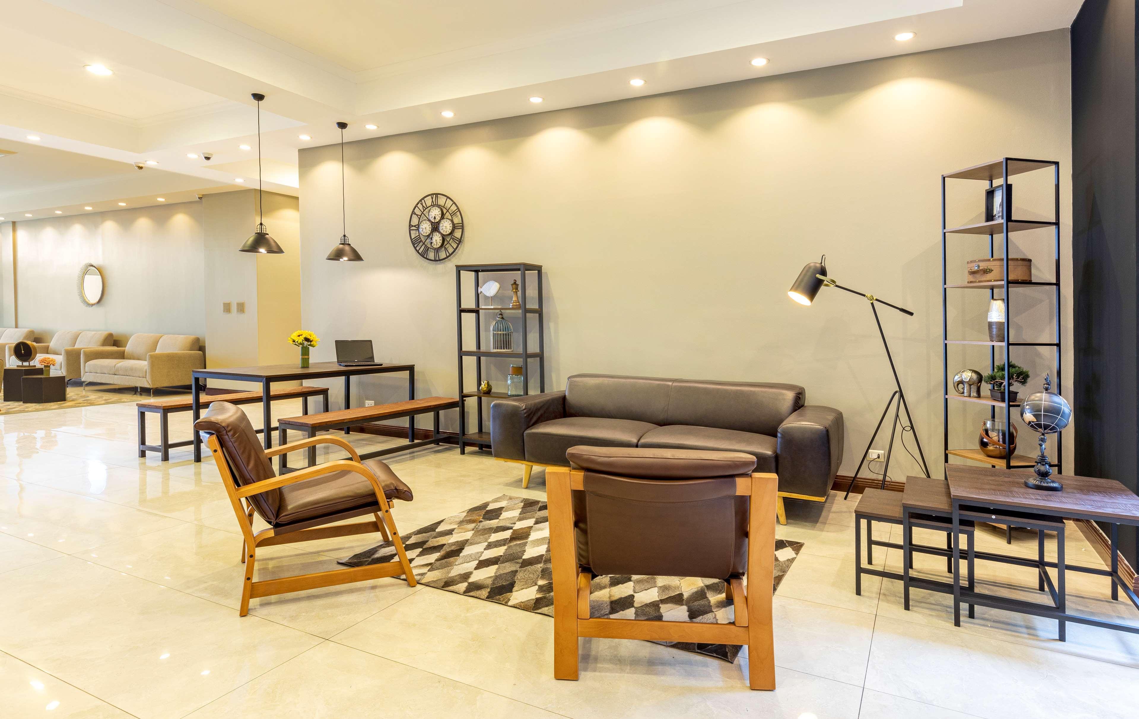 Nobile Hotel Estacion Central Santiago Ngoại thất bức ảnh