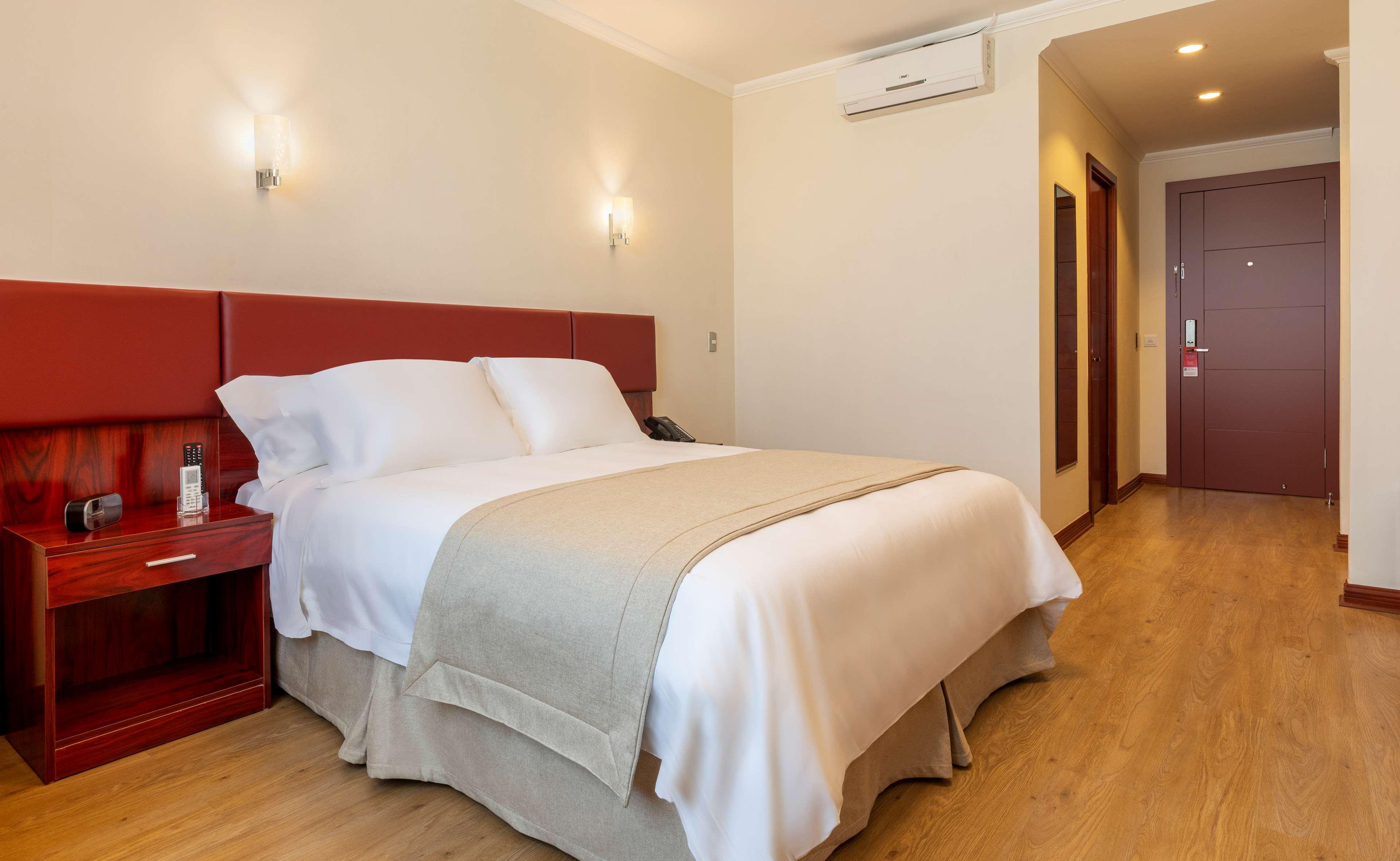 Nobile Hotel Estacion Central Santiago Ngoại thất bức ảnh