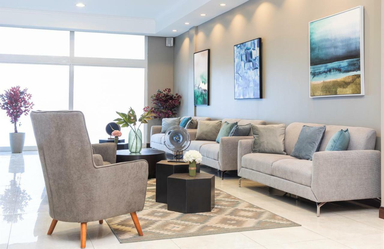 Nobile Hotel Estacion Central Santiago Ngoại thất bức ảnh