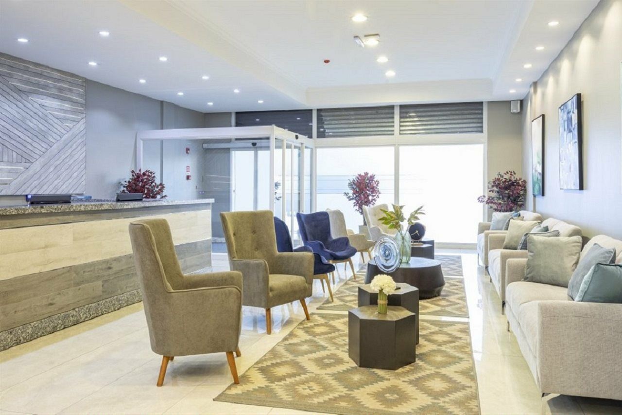 Nobile Hotel Estacion Central Santiago Ngoại thất bức ảnh