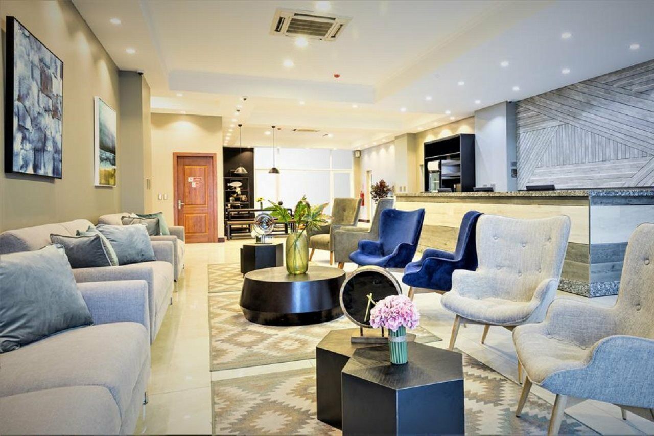 Nobile Hotel Estacion Central Santiago Ngoại thất bức ảnh