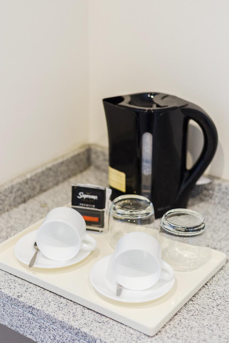 Nobile Hotel Estacion Central Santiago Ngoại thất bức ảnh